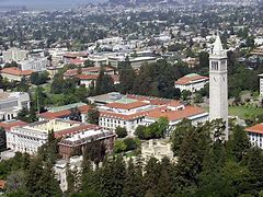 Image result for University of California Berkeley Campus