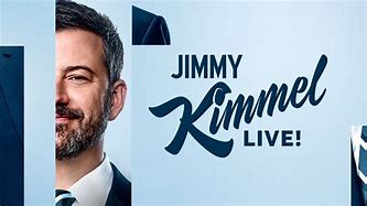 Image result for Jimmy Kimmel Show Logo