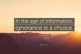 Image result for Infinite Ignorance Quotes