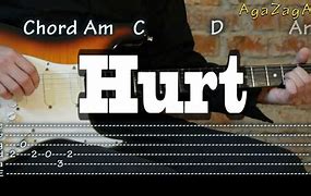 Image result for Johnny Cash Hurt Guitar Chords