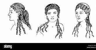 Image result for Ancient Greece Hairstyles