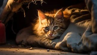 Image result for Stray Cat Shelter