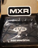 Image result for MXR EVH VST