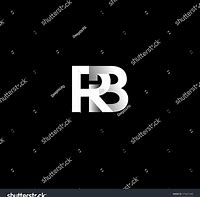 Image result for R&B Letter Logo