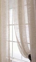 Image result for Small Print Curtains Ivory