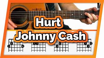 Image result for Johnny Cash Hurt Guitar Chords