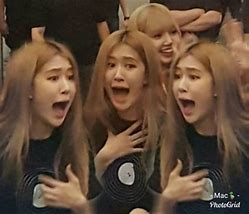 Image result for Black Pink Meme Faces