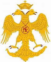 Image result for Double Headed Eagle Mount Athos