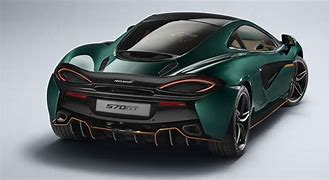 Image result for McLaren 570Gt Green