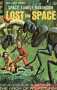 Image result for Lost in Space Cartoon