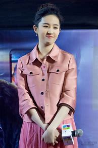 Image result for Liu Yifei Boots