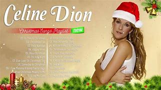 Image result for Celine Dion Christmas Album