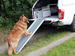 Image result for Pickup Truck Dog Ramp