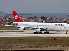 Image result for Turkish Airlines A340