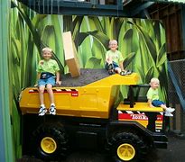 Image result for Disney Dump Truck