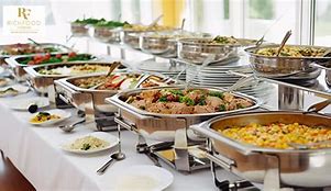 Image result for buffet style catering ideas