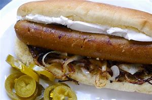 Image result for Seattle Hot Dog