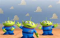 Image result for Toy Story 2 Aliens Wallpaper