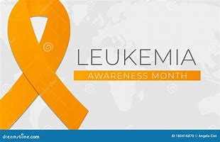 Image result for Leukemia Cancer Awareness Ribbon