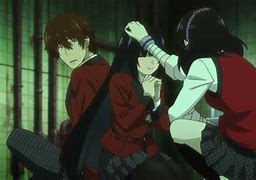 Image result for Kakegurui Outro GIF