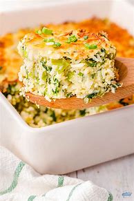 Image result for Green Rice Casserole