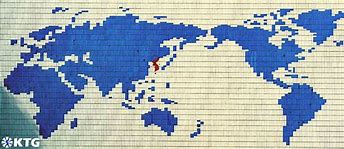 Image result for Corea Mapa