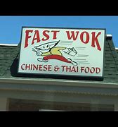 Image result for Fast Wok Menu