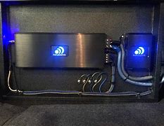 Image result for Exile Audio SM 400 4 Channel Amplifier