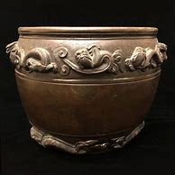 Image result for Chinese Bronze Vase