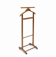 Image result for Wooden Valet Stand