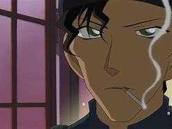 Image result for Akai Shuichi Conan