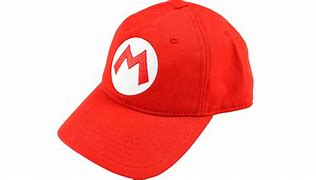 Image result for Mario Pope Hat