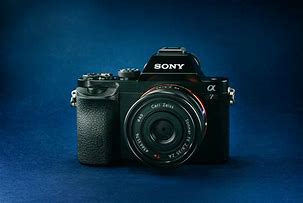 Image result for Above Sony Camera