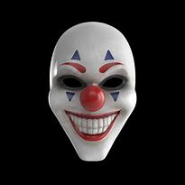 Image result for Deluxe Joker Mask