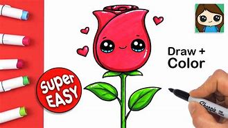 Image result for Drawn Roses Images