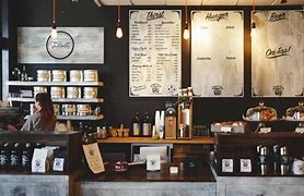 Image result for Coffee Shop Zoom Background