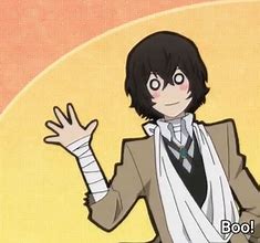 Image result for Dazai Osamu Meme