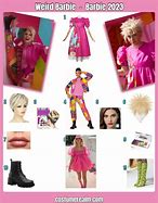 Image result for Weird Barbie Fashion