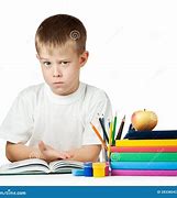 Image result for Angry Kid Doing Homework