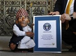 Image result for Shortest Person to Ever Live