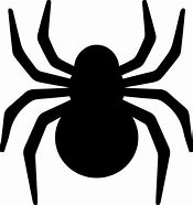 Image result for Spider SVG Free