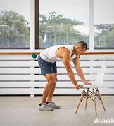 Image result for Chair Push-ups