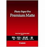 Image result for Canon PIXMA Matte Photo Paper