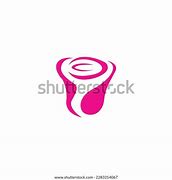 Image result for Rose Pink V Logo Design