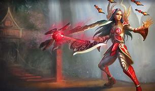 Image result for Irelia League