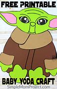 Image result for Baby Yoda Template