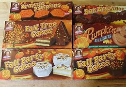 Image result for Little Debbie Holiday Snacks