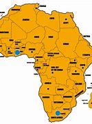 Image result for Africa Map PSD