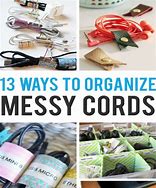 Image result for Cord Organizer Tools