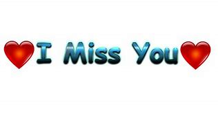 Image result for I Miss You PNG Crayon